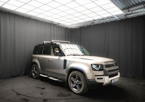 Land Rover Defender, 2023