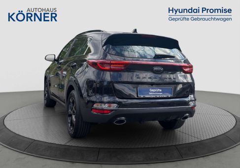 Kia Sportage, 2021 3