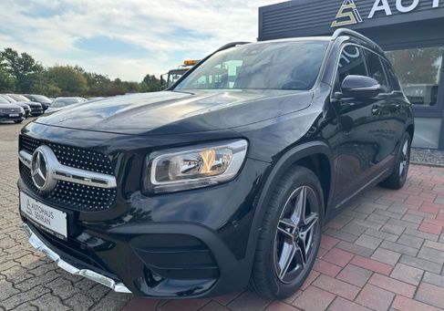 Mercedes-Benz GLB 200, 2021