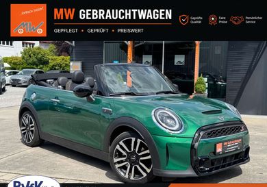 MINI Cooper S Cabrio, 2022