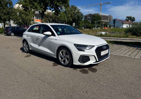Audi A3, 2022 3