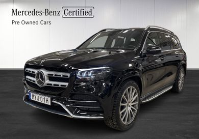 Mercedes-Benz GLS 400, 2023