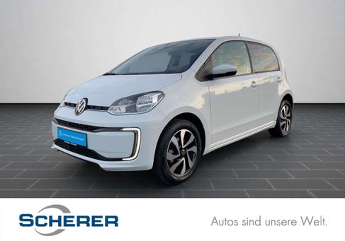 Volkswagen up!, 2021