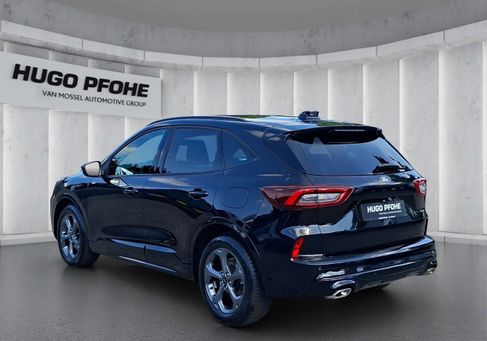 Ford Kuga, 2024
