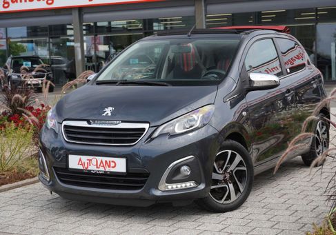 Peugeot 108, 2020