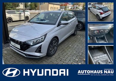 Hyundai i20, 2026