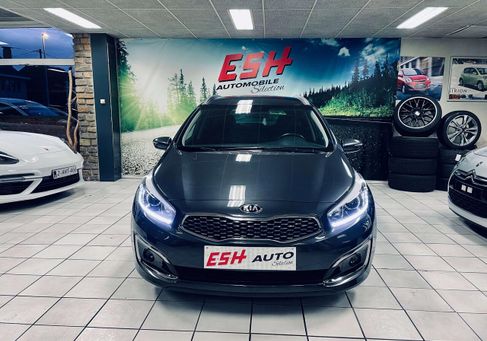 Kia Cee'd, 2018