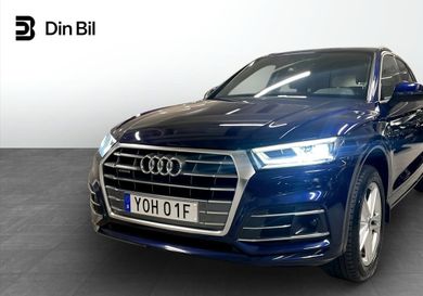 Audi Q5, 2019
