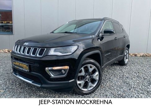 Jeep Compass, 2018