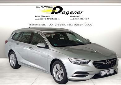 Opel Insignia, 2018
