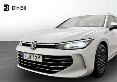 Volkswagen Passat Variant, 2025