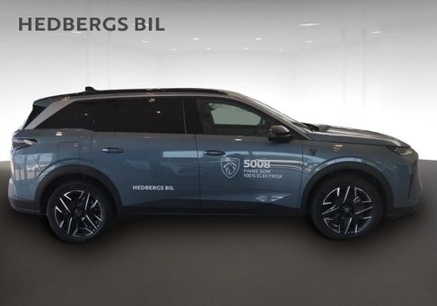Peugeot 5008, 2026