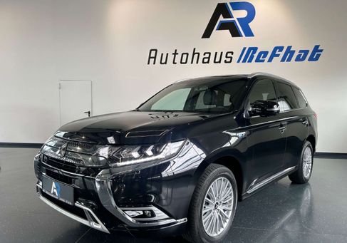 Mitsubishi Outlander, 2020 2