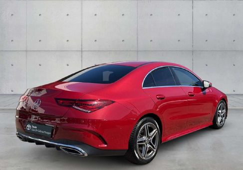 Mercedes-Benz CLA 180, 2020
