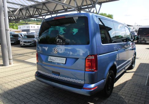 Volkswagen T6 Multivan, 2018