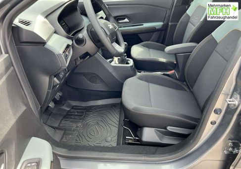 Dacia Sandero, 2026