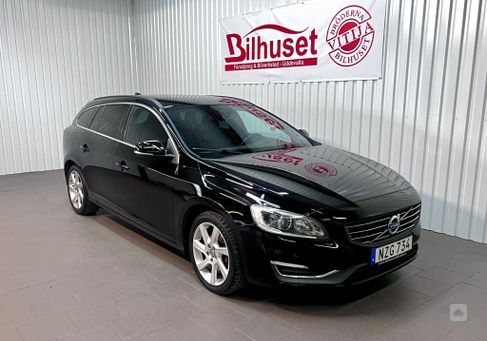 Volvo V60, 2014