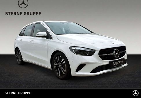 Mercedes-Benz B 180, 2024