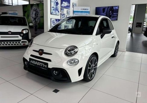 Abarth 595, 2024