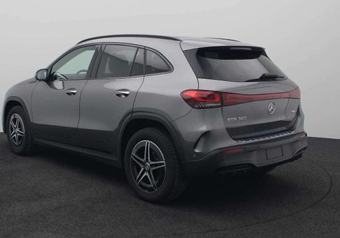 Mercedes-Benz EQA, 2022