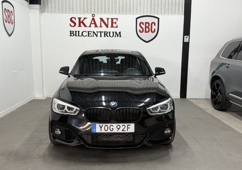 BMW 118, 2019