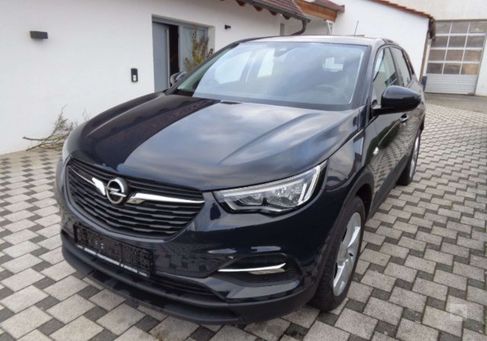 Opel Grandland X, 2019