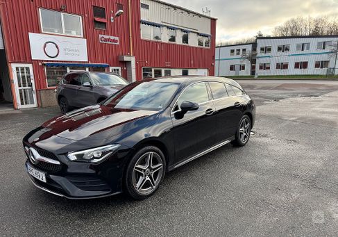 Mercedes-Benz CLA 250 Shooting Brake, 2021