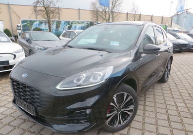 Ford Kuga, 2022