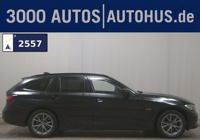 BMW 320, 2021