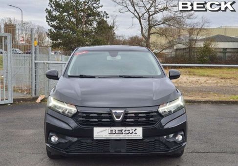 Dacia Sandero, 2021