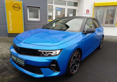 Opel Astra, 2022