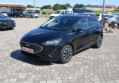 Ford Fiesta, 2022