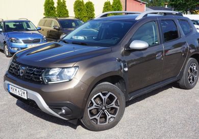 Dacia Duster, 2022