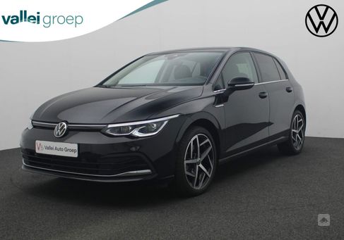 Volkswagen Golf, 2021