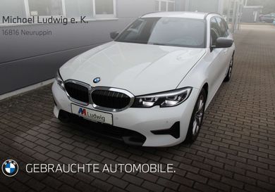 BMW 320, 2022