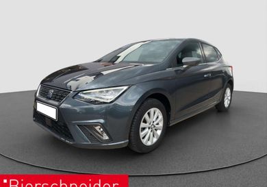 Seat Ibiza, 2021