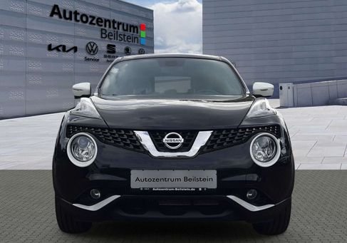 Nissan Juke, 2018 2