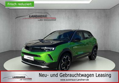 Opel Mokka, 2022
