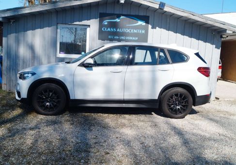 BMW X1, 2018 2