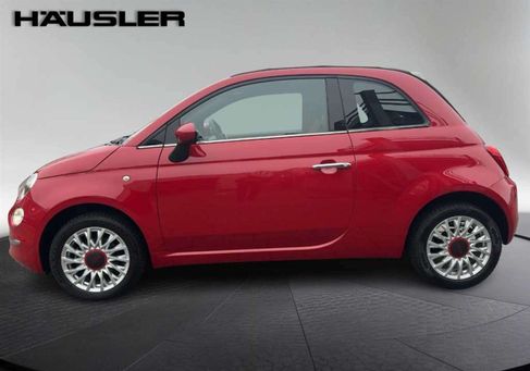 Fiat 500C, 2023