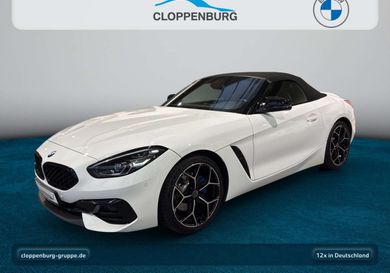 BMW Z4, 2019