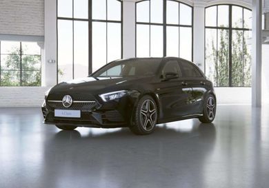 Mercedes-Benz A 250, 2022