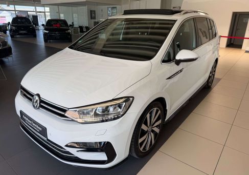 Volkswagen Touran, 2019