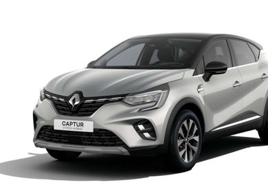 Renault Captur, 2024