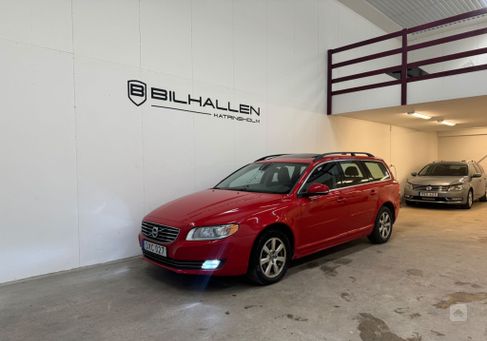 Volvo V70, 2014