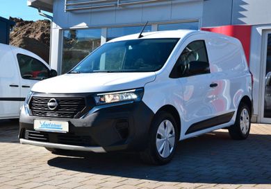 Nissan Townstar, 2023