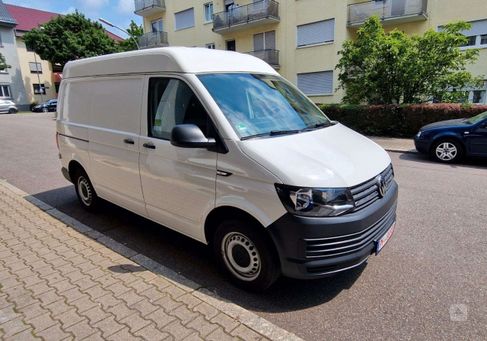 Volkswagen T6 Transporter, 2019