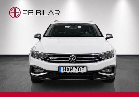 Volkswagen Passat, 2021