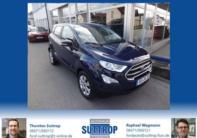 Ford EcoSport, 2021