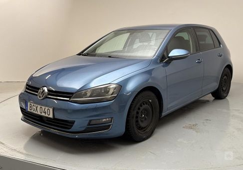 Volkswagen Golf, 2014